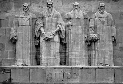 Pomnik reformacji w Genewie